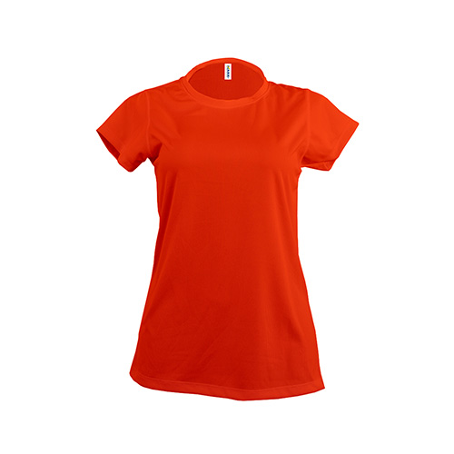 PLAYERA MAR DRY FIT DAMA MANGA CORTA - Vista 5